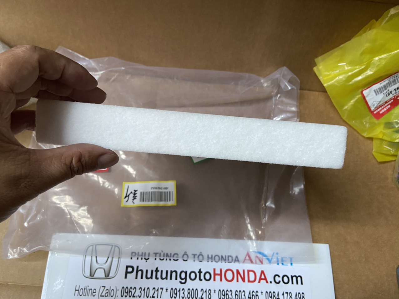 Lọc gió điều hòa xe Honda CRV 2018-2023